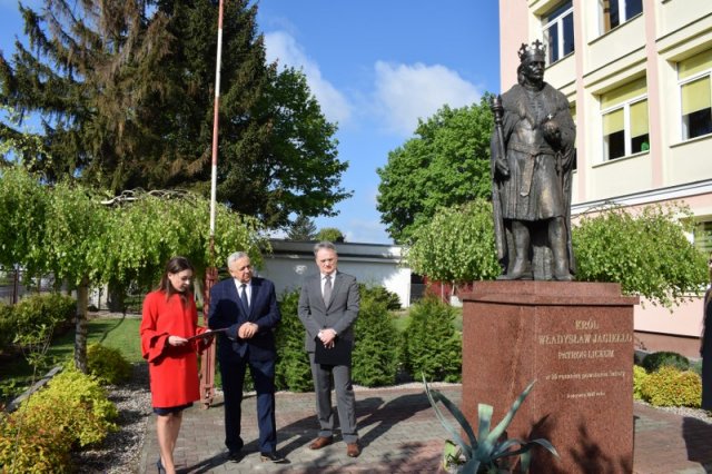 Pożegnanie absolwentów Anno Domini 2018